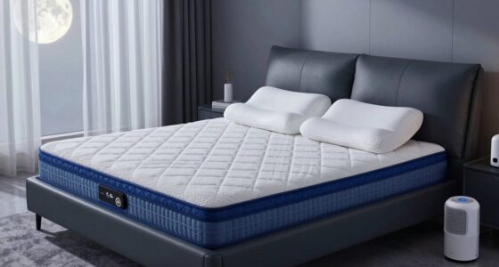 top bed cooling systems