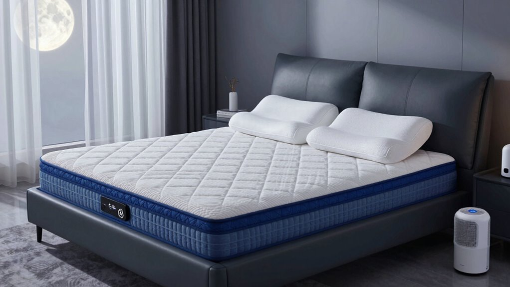 top bed cooling systems