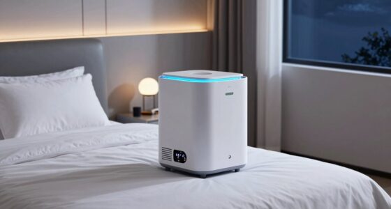 top bed cooling systems