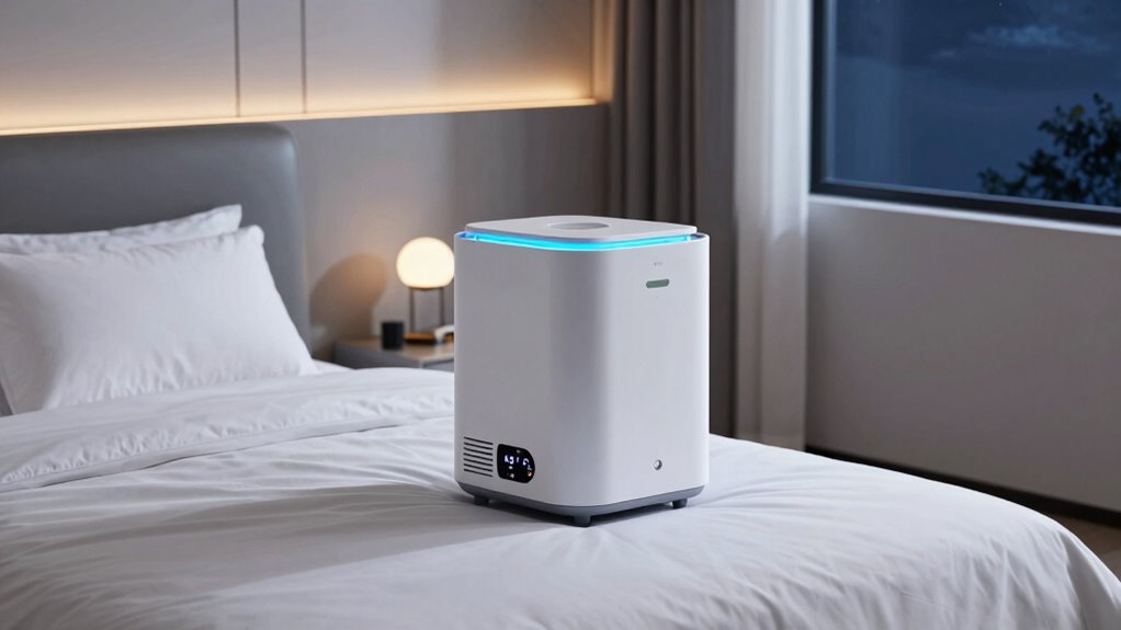 top bed cooling systems