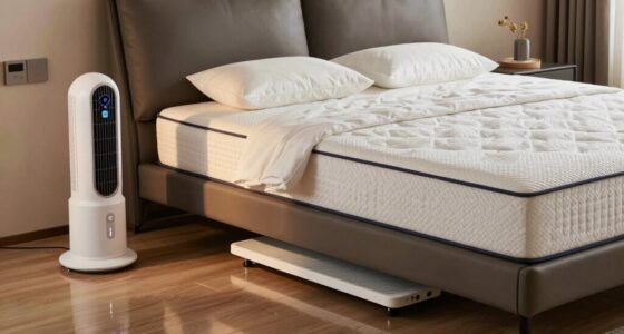 top bed cooling systems