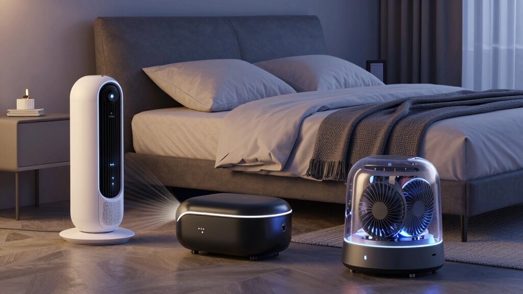 Top-Bettlüfter-Systeme 2026