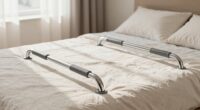 top bed rails for safety