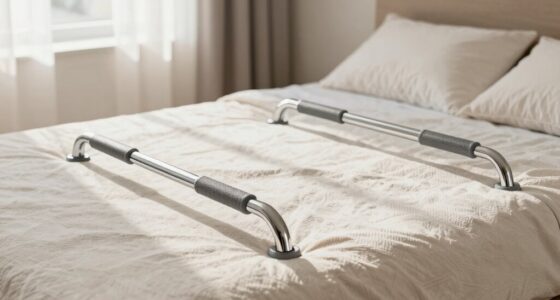 top bed rails for safety