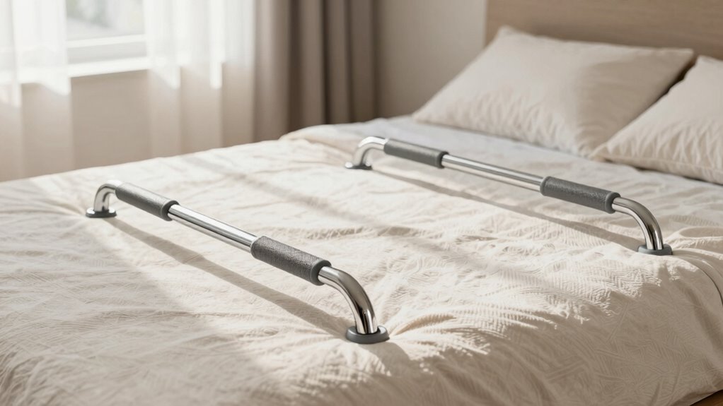top bed rails for safety