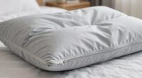 top bedbug resistant pillow covers