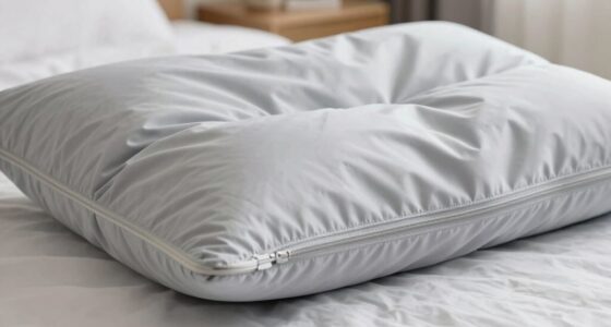 top bedbug resistant pillow covers
