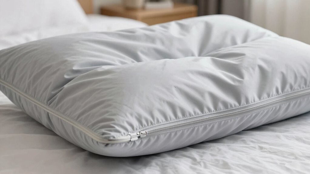 top bedbug resistant pillow covers