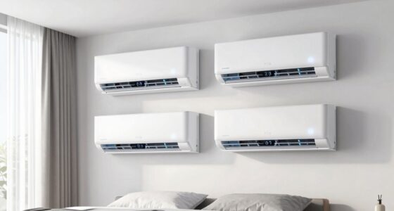 top Schlafzimmer ACs 2026