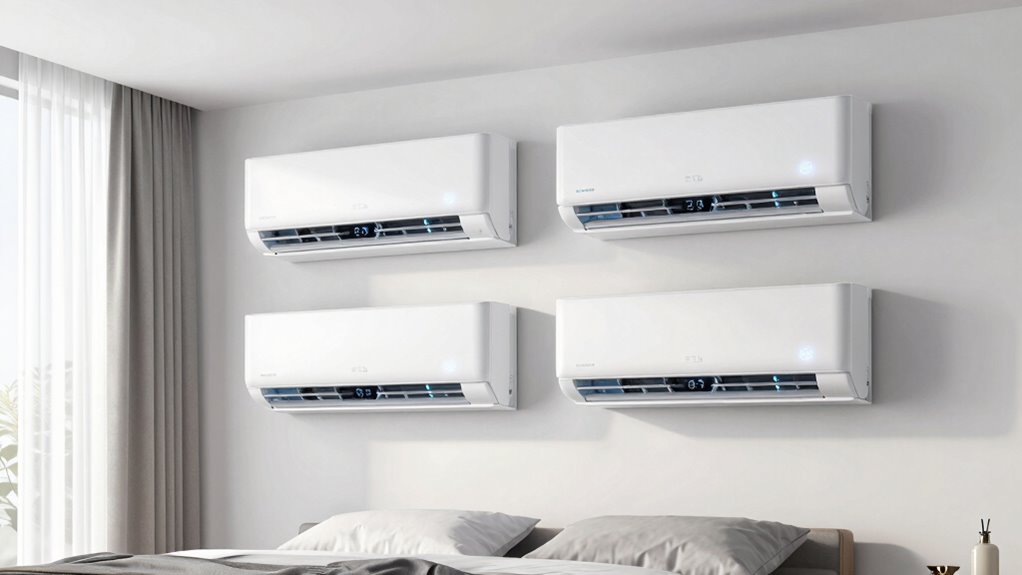 top Schlafzimmer ACs 2026