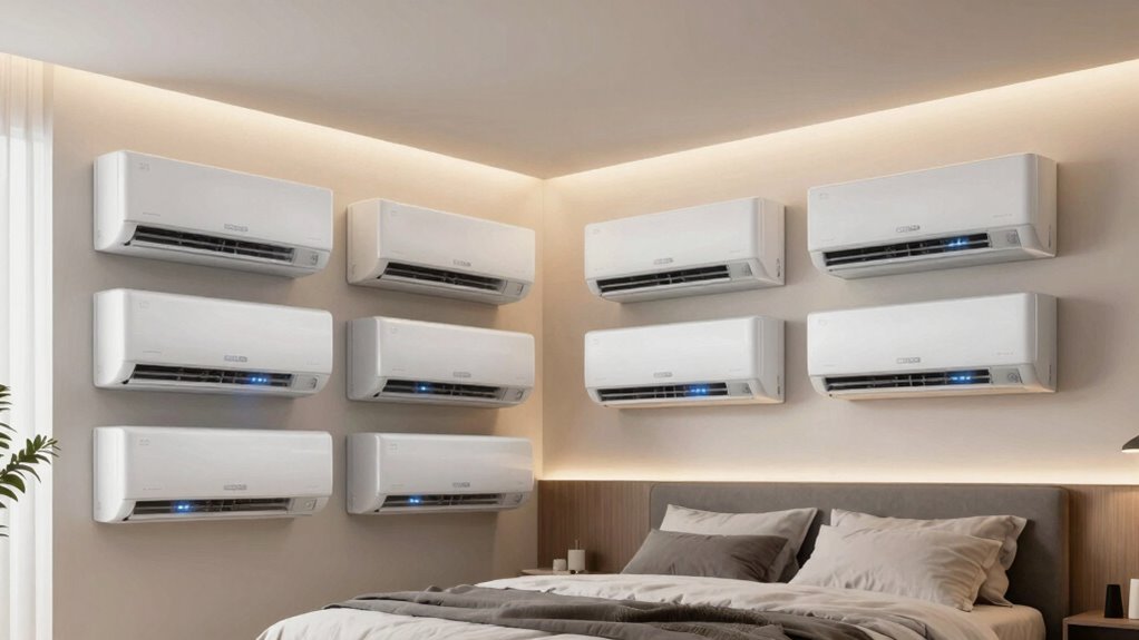 Top Schlafzimmer-Klimaanlagen 2026