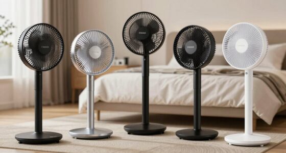 top bedroom air circulators