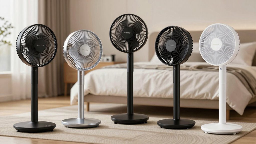 top bedroom air circulators