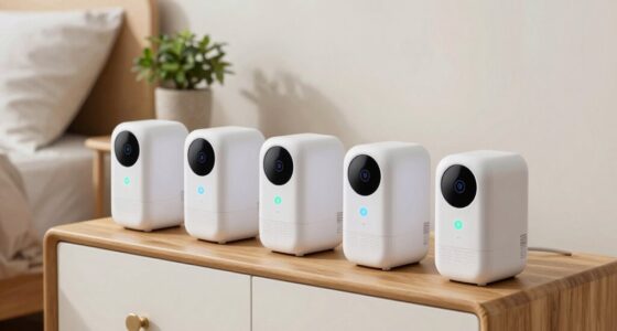 top bedroom air quality monitors