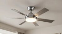 top bedroom ceiling fan choices