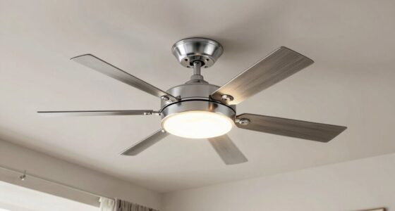 top bedroom ceiling fan choices