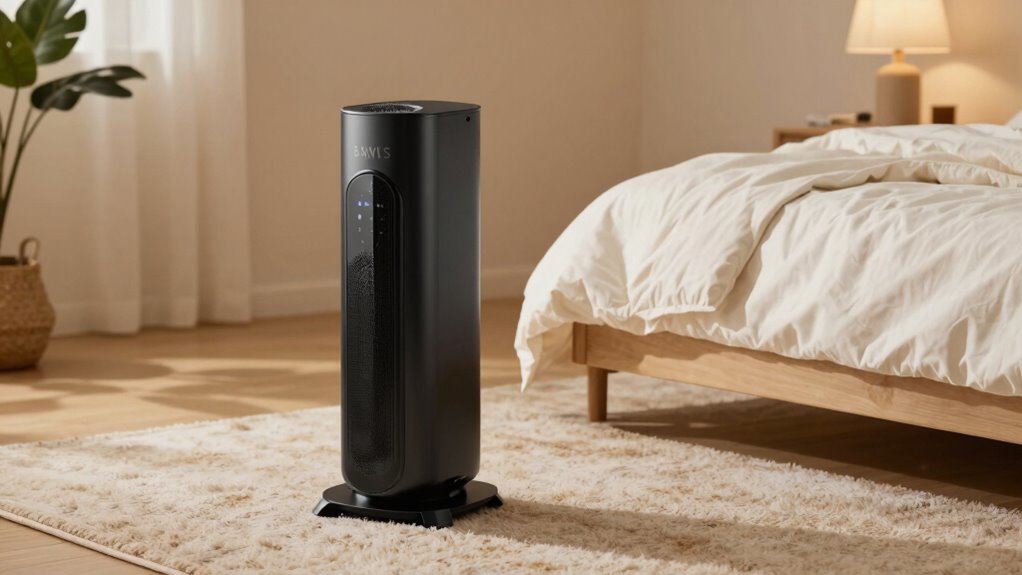 top bedroom ceramic heaters