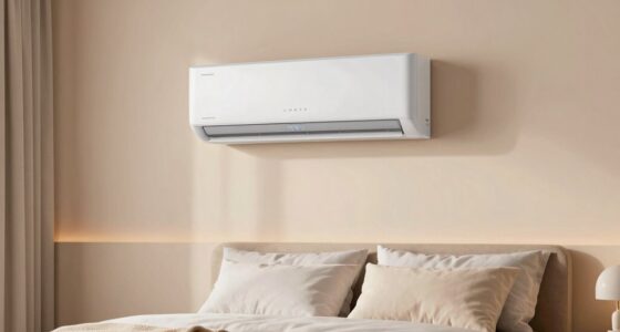 Top-Schlafzimmer-Klimaanlage