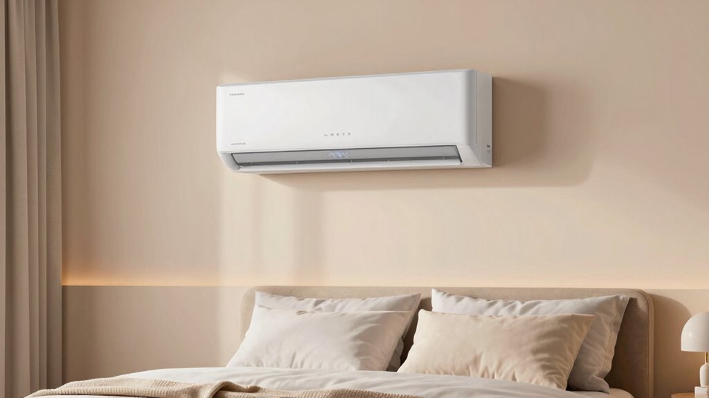 Top-Schlafzimmer-Klimaanlage