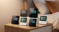 top bedroom climate monitors