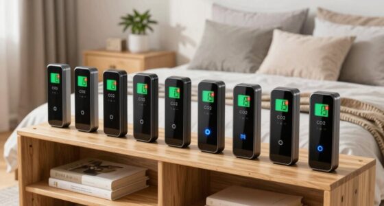 top bedroom co2 monitors