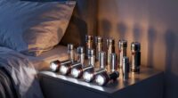 top bedroom emergency flashlights