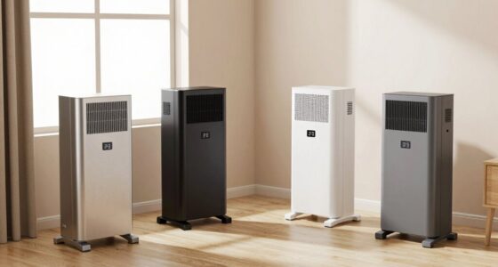 Top-Schlafzimmer Frostschutzheizungen