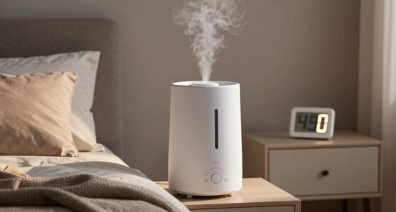 top bedroom humidifier picks