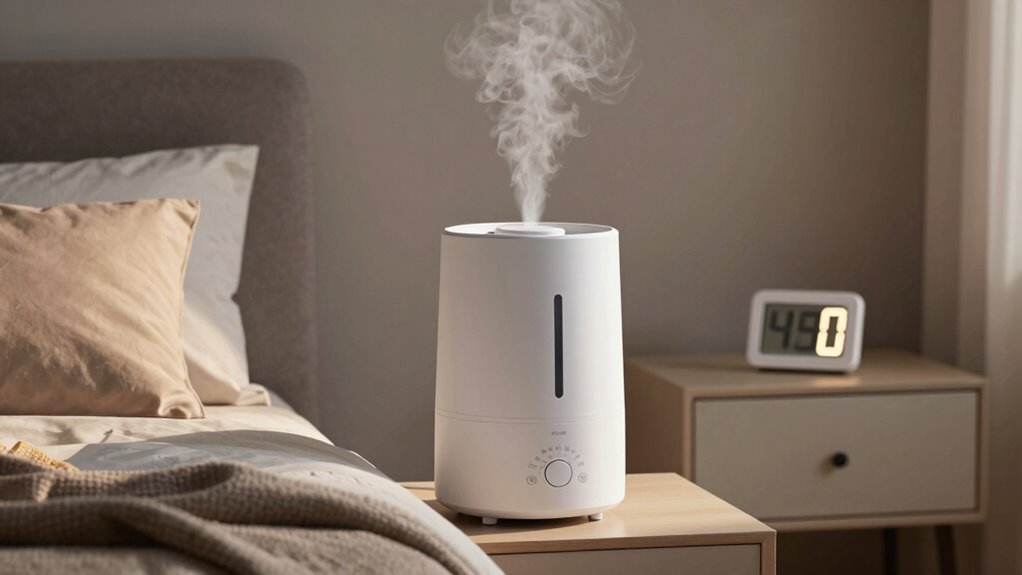top bedroom humidifier picks