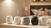 top bedroom humidifiers 2026