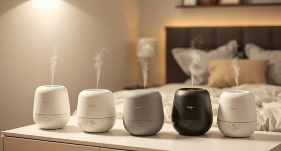 top bedroom humidifiers 2026