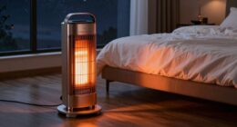 top bedroom infrared heaters