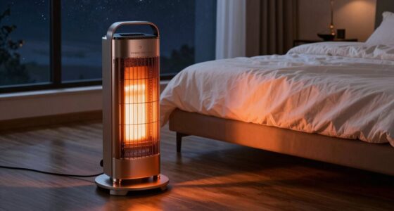 top bedroom infrared heaters