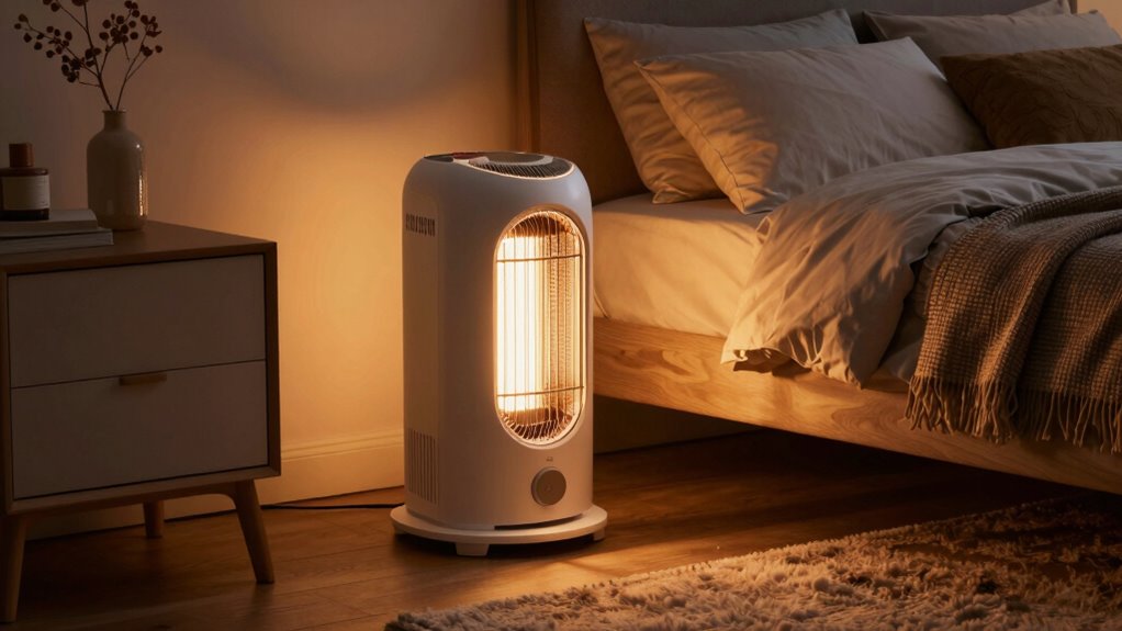 top Schlafzimmer Nachttischheizungen