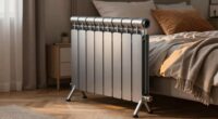 Top-Schlafzimmer-Ölradiatoren