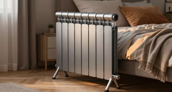 Top-Schlafzimmer-Ölradiatoren