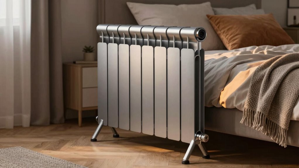 Top-Schlafzimmer-Ölradiatoren