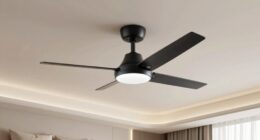 top bedroom smart ceiling fans