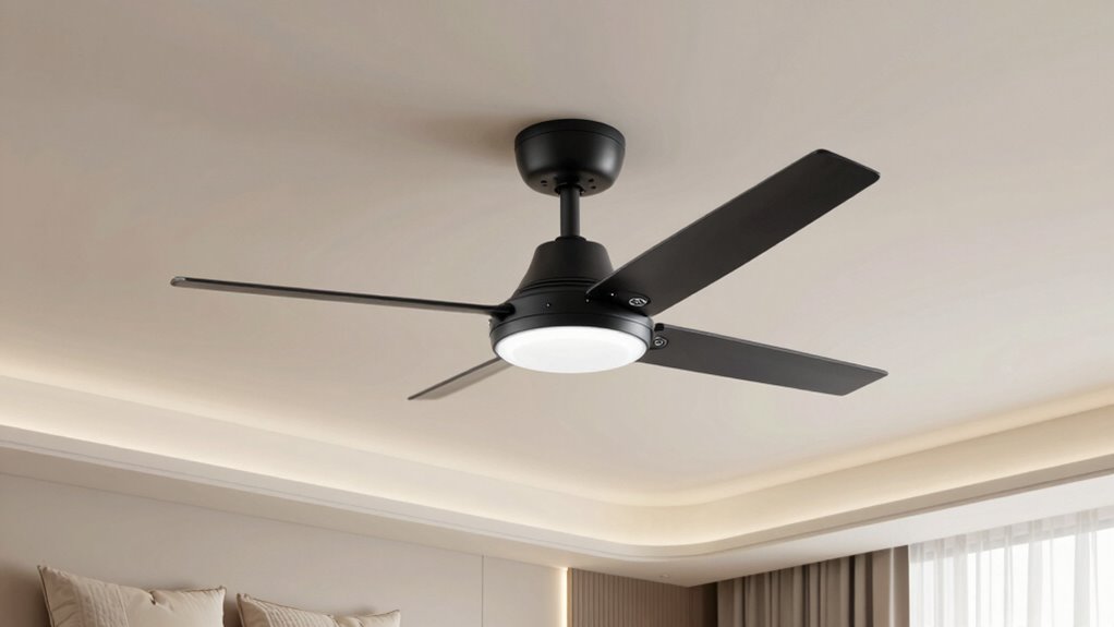top bedroom smart ceiling fans