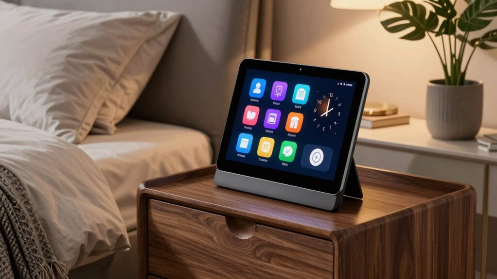 top bedroom smart displays