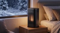 top bedroom smart heaters