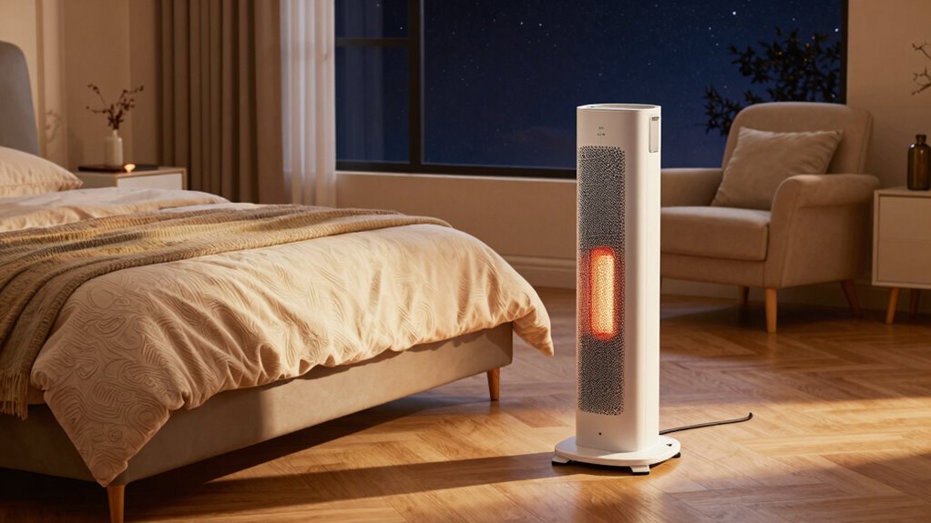 Top Schlafzimmer Heizlüfter