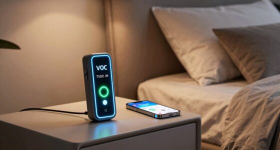 Top Schlafzimmer TVOC-Monitoren