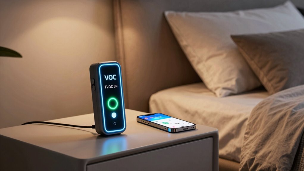 Top Schlafzimmer TVOC-Monitoren