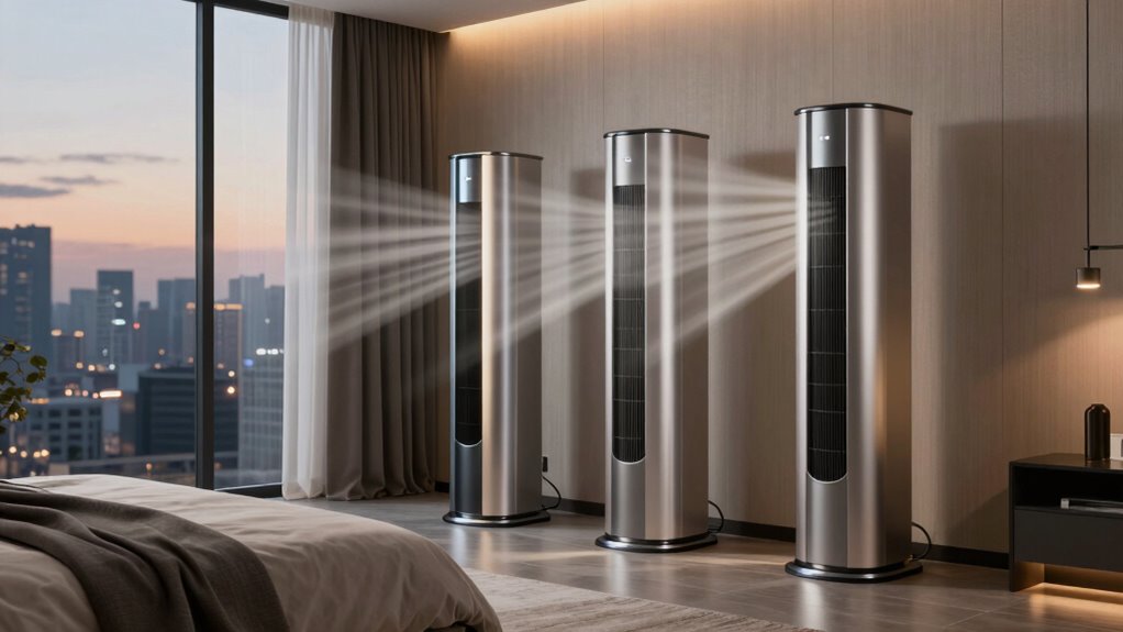 Top Schlafzimmer Belüftungsgeräte