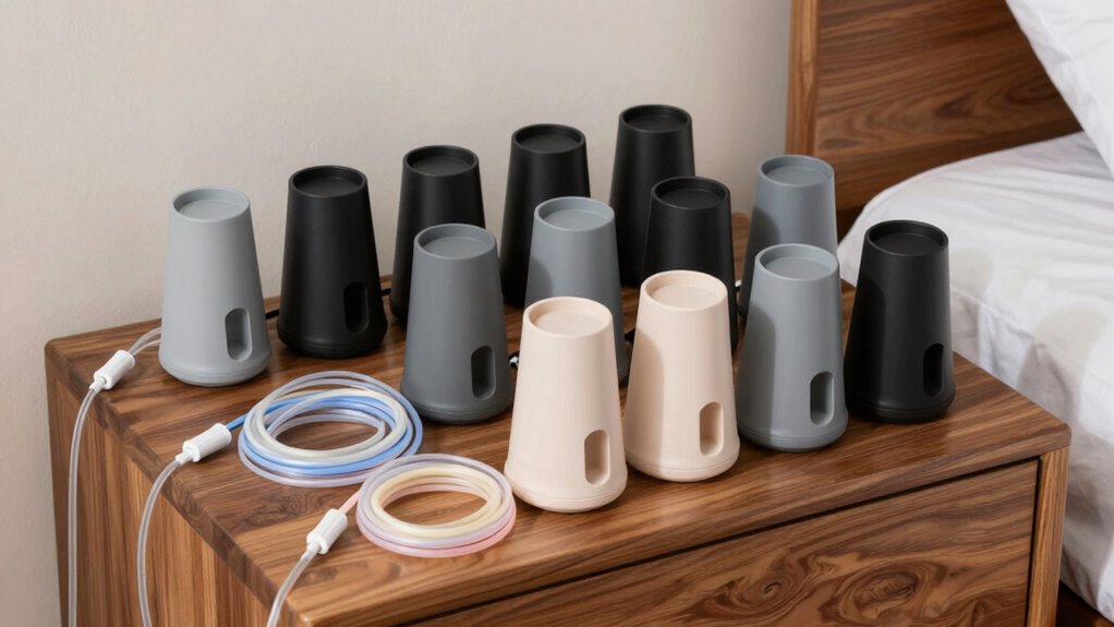 top bedside oxygen tube organizers