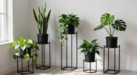 top bedside plant stand options