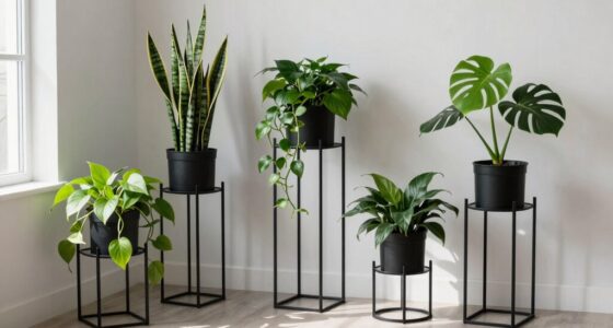 top bedside plant stand options