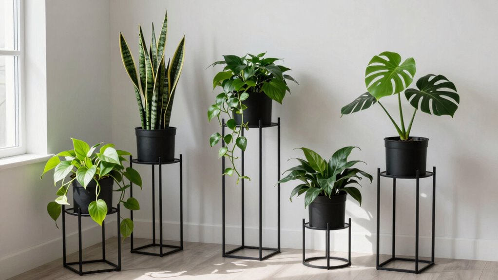 top bedside plant stand options