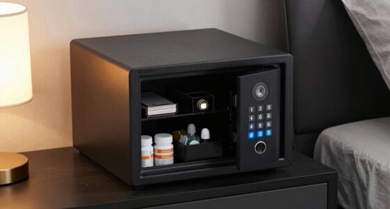 top bedside safes 2026